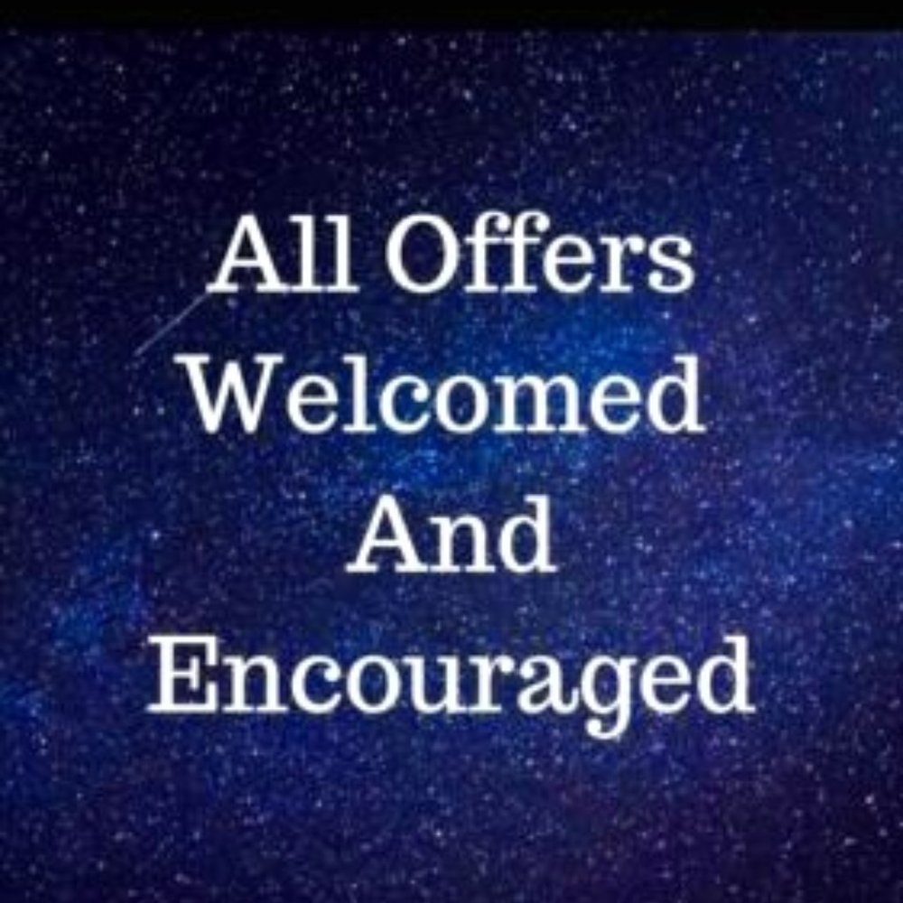 Send me your offers!